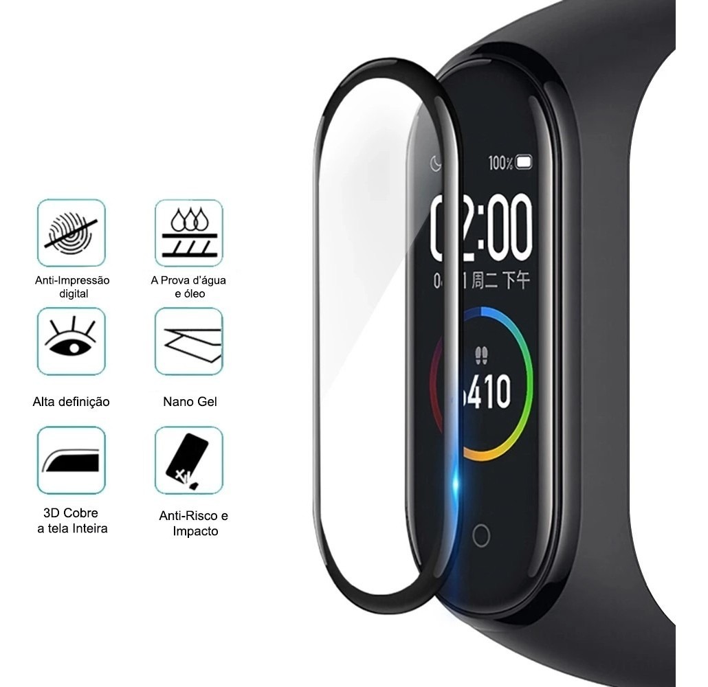 xiaomi mi band 4 atacado