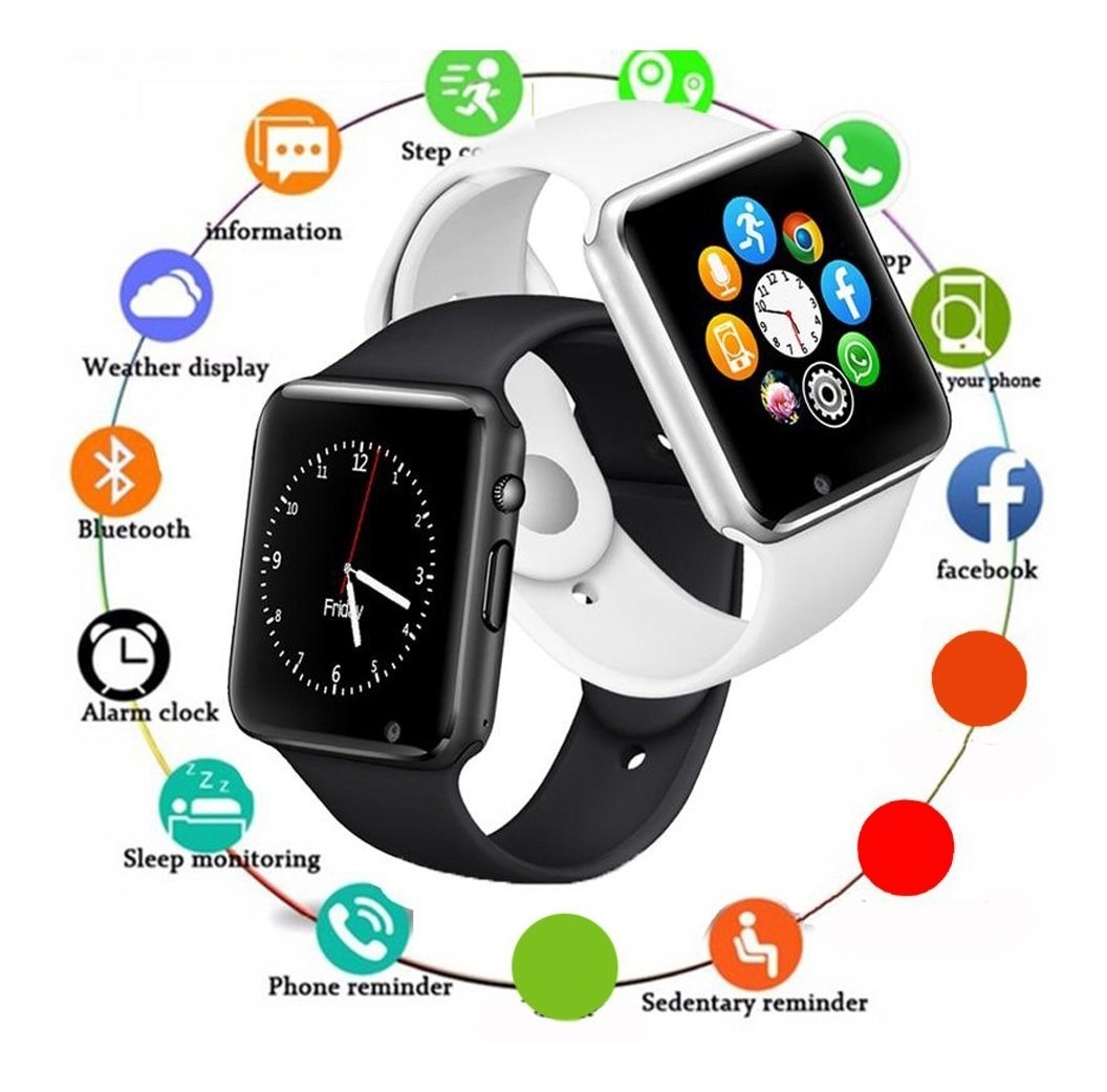 smartwatch a1 valor