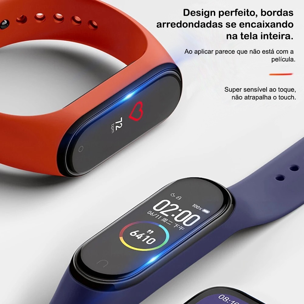 xiaomi mi band 4 atacado