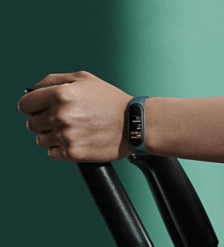 Relógio Smartwatch Xiaomi Mi Band 5 Versão Global